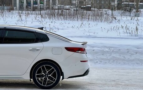KIA Optima IV, 2018 год, 1 840 000 рублей, 10 фотография