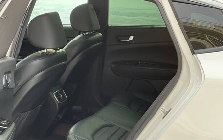 KIA Optima IV, 2018 год, 1 840 000 рублей, 18 фотография