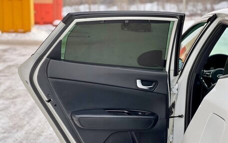 KIA Optima IV, 2018 год, 1 840 000 рублей, 13 фотография