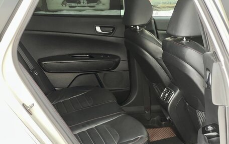 KIA Optima IV, 2018 год, 1 840 000 рублей, 19 фотография