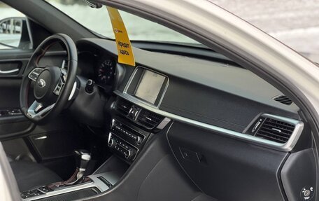 KIA Optima IV, 2018 год, 1 840 000 рублей, 32 фотография