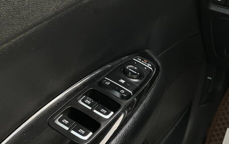 KIA Optima IV, 2018 год, 1 840 000 рублей, 25 фотография