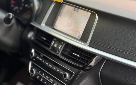 KIA Optima IV, 2018 год, 1 840 000 рублей, 35 фотография