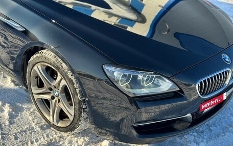 BMW 6 серия, 2012 год, 2 950 000 рублей, 3 фотография