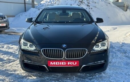 BMW 6 серия, 2012 год, 2 950 000 рублей, 2 фотография
