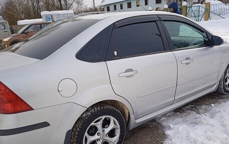 Ford Focus II рестайлинг, 2006 год, 420 000 рублей, 3 фотография
