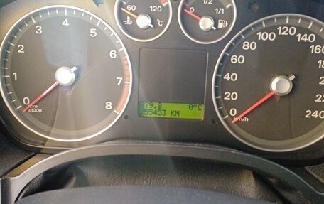 Ford Focus II рестайлинг, 2006 год, 420 000 рублей, 5 фотография