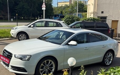 Audi A5, 2014 год, 2 500 000 рублей, 3 фотография