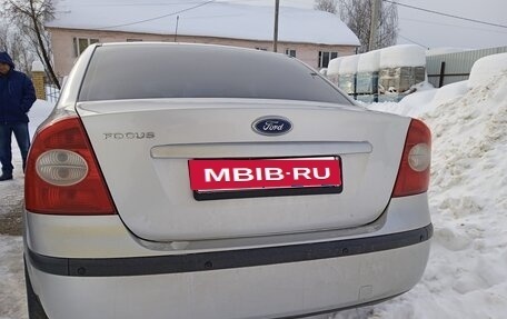 Ford Focus II рестайлинг, 2006 год, 420 000 рублей, 2 фотография