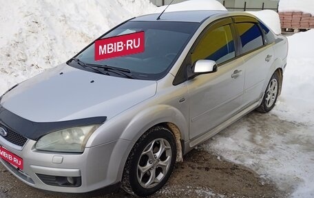 Ford Focus II рестайлинг, 2006 год, 420 000 рублей, 4 фотография