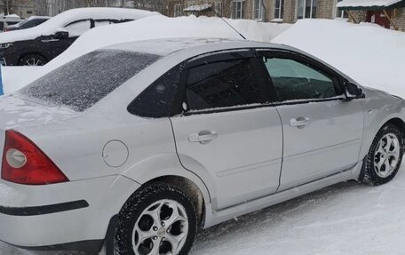 Ford Focus II рестайлинг, 2006 год, 420 000 рублей, 11 фотография