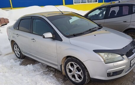 Ford Focus II рестайлинг, 2006 год, 420 000 рублей, 10 фотография