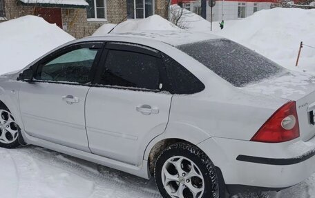 Ford Focus II рестайлинг, 2006 год, 420 000 рублей, 12 фотография