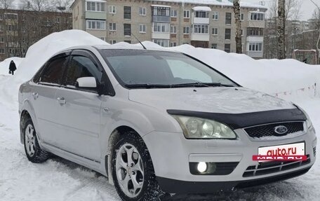 Ford Focus II рестайлинг, 2006 год, 420 000 рублей, 13 фотография
