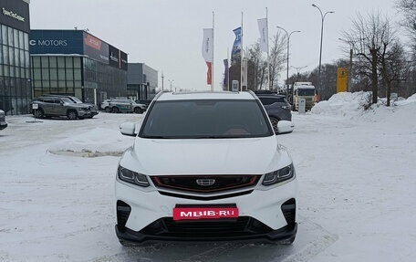 Geely Coolray I, 2023 год, 2 100 000 рублей, 2 фотография