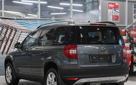 Skoda Yeti I рестайлинг, 2013 год, 959 000 рублей, 4 фотография