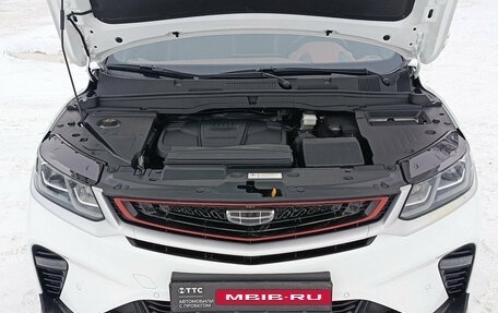 Geely Coolray I, 2023 год, 2 100 000 рублей, 11 фотография