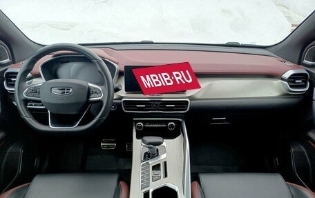 Geely Coolray I, 2023 год, 2 100 000 рублей, 17 фотография