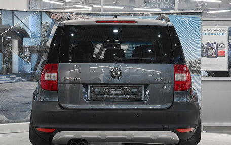 Skoda Yeti I рестайлинг, 2013 год, 959 000 рублей, 5 фотография