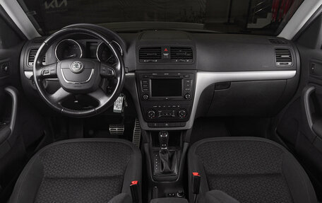 Skoda Yeti I рестайлинг, 2013 год, 959 000 рублей, 8 фотография