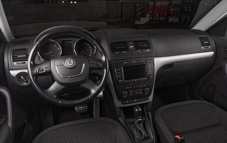 Skoda Yeti I рестайлинг, 2013 год, 959 000 рублей, 7 фотография