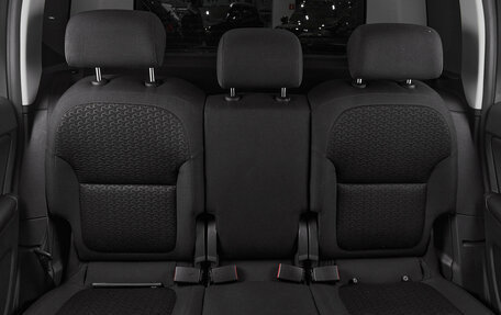 Skoda Yeti I рестайлинг, 2013 год, 959 000 рублей, 17 фотография