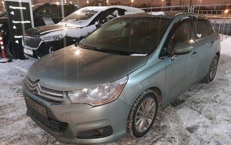 Citroen C4 II рестайлинг, 2012 год, 569 000 рублей, 3 фотография