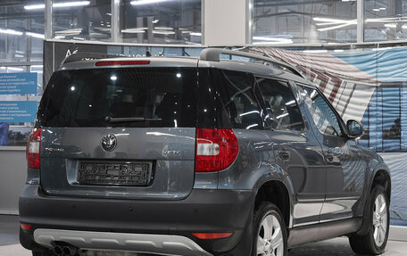 Skoda Yeti I рестайлинг, 2013 год, 959 000 рублей, 6 фотография