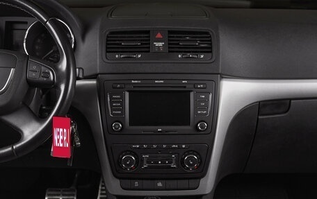 Skoda Yeti I рестайлинг, 2013 год, 959 000 рублей, 15 фотография