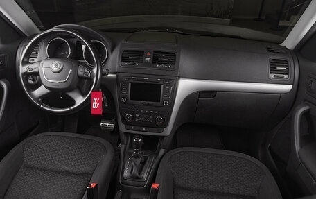 Skoda Yeti I рестайлинг, 2013 год, 959 000 рублей, 9 фотография