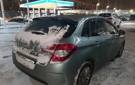 Citroen C4 II рестайлинг, 2012 год, 569 000 рублей, 4 фотография