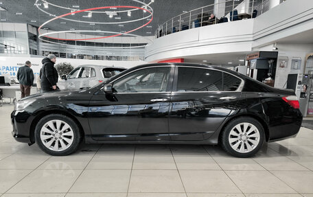 Honda Accord IX рестайлинг, 2013 год, 1 520 000 рублей, 8 фотография