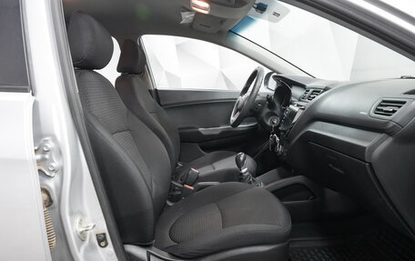 KIA Rio III рестайлинг, 2014 год, 850 000 рублей, 9 фотография