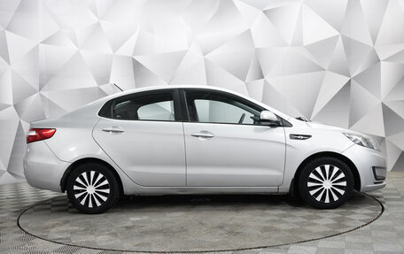 KIA Rio III рестайлинг, 2014 год, 850 000 рублей, 4 фотография