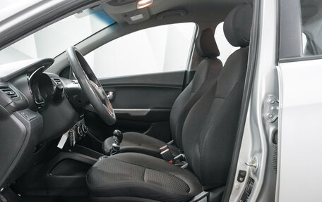 KIA Rio III рестайлинг, 2014 год, 850 000 рублей, 7 фотография