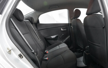 KIA Rio III рестайлинг, 2014 год, 850 000 рублей, 10 фотография