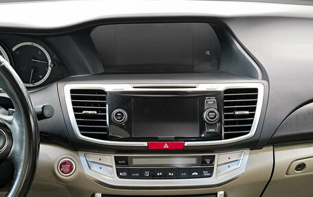 Honda Accord IX рестайлинг, 2013 год, 1 520 000 рублей, 15 фотография