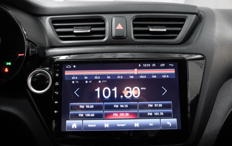 KIA Rio III рестайлинг, 2014 год, 850 000 рублей, 15 фотография