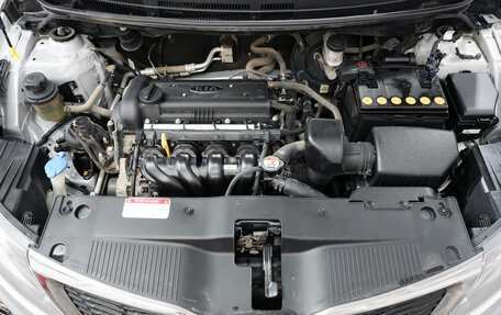 KIA Rio III рестайлинг, 2014 год, 850 000 рублей, 17 фотография