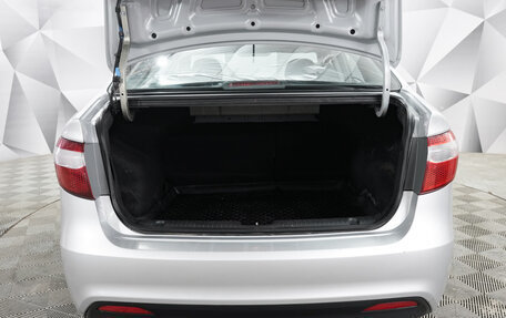 KIA Rio III рестайлинг, 2014 год, 850 000 рублей, 16 фотография