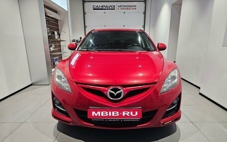 Mazda 6, 2012 год, 699 000 рублей, 2 фотография