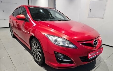 Mazda 6, 2012 год, 699 000 рублей, 3 фотография