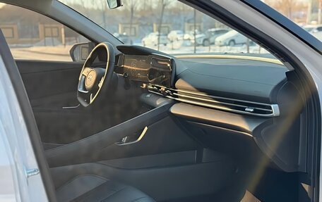 Hyundai Elantra, 2022 год, 1 925 000 рублей, 6 фотография