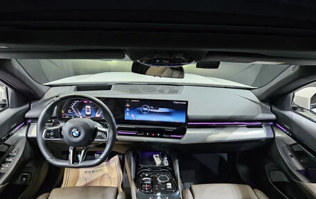 BMW 5 серия, 2024 год, 7 фотография