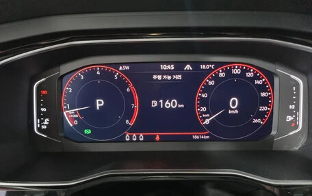 Volkswagen Jetta VII, 2022 год, 1 861 000 рублей, 8 фотография