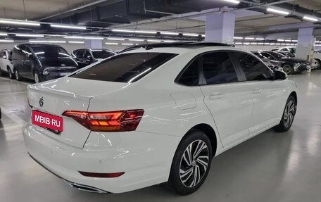 Volkswagen Jetta VII, 2022 год, 1 861 000 рублей, 3 фотография