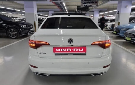 Volkswagen Jetta VII, 2022 год, 1 861 000 рублей, 4 фотография