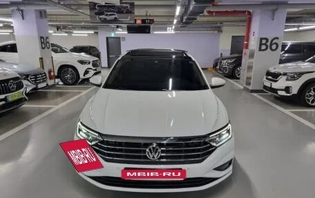 Volkswagen Jetta VII, 2022 год, 1 861 000 рублей, 2 фотография