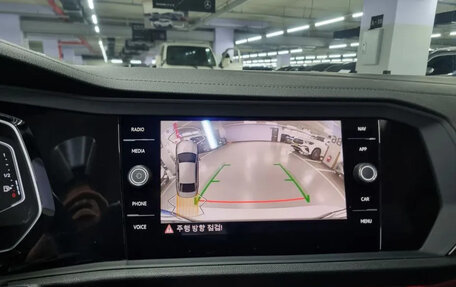 Volkswagen Jetta VII, 2022 год, 1 861 000 рублей, 15 фотография