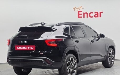 Chevrolet Trax, 2023 год, 1 914 000 рублей, 2 фотография